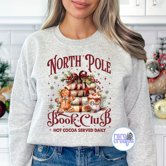 North Pole Book Club