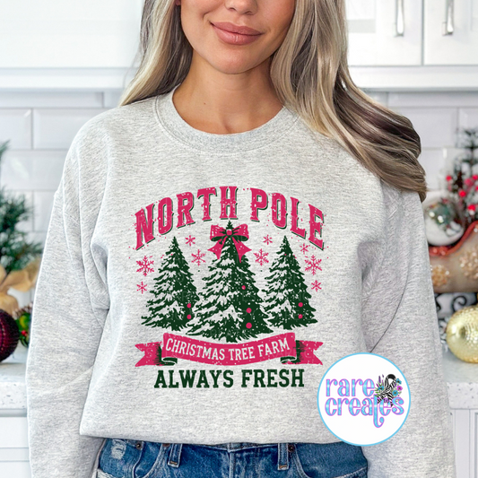 North Pole Tree Farm