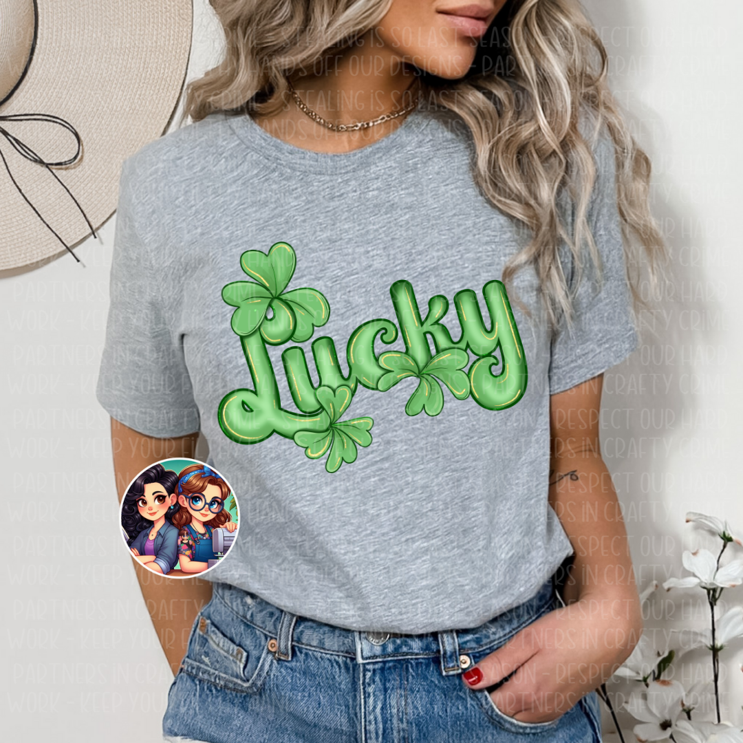 Lucky St. Patty's