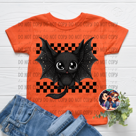 Checkered Batty