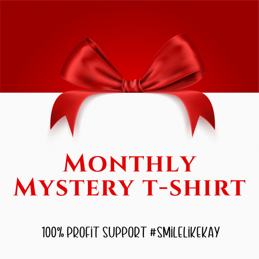 TT Exclusive - Mystery Tshirt