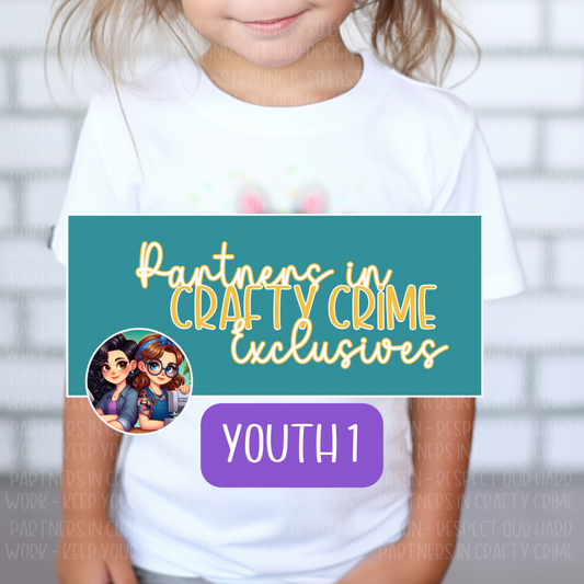 PPIC Exclusive Youth Design #1