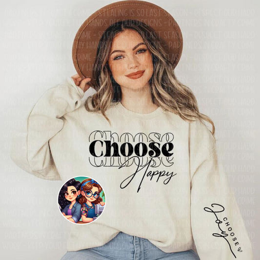 Choose Happy