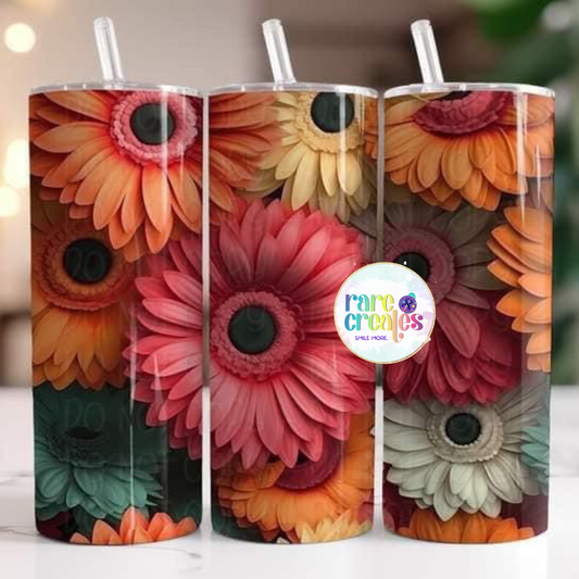 Sunflower Tumbler