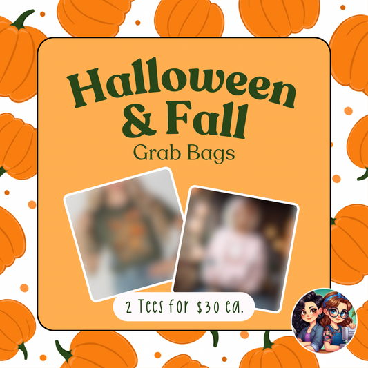 Halloween & Fall Grab Bag