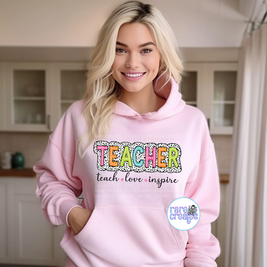 Teacher