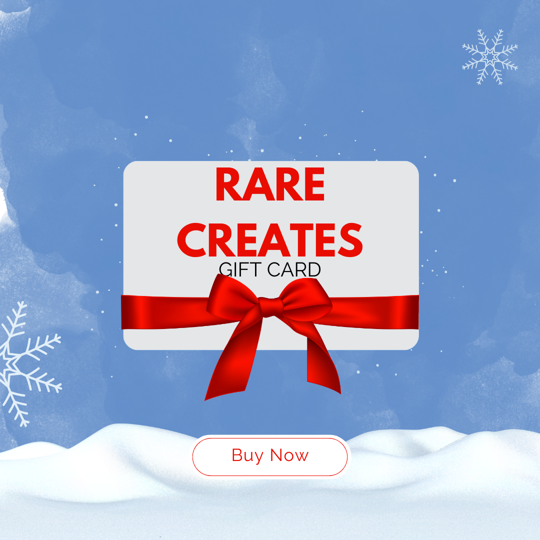 Rare Creates Gift Card